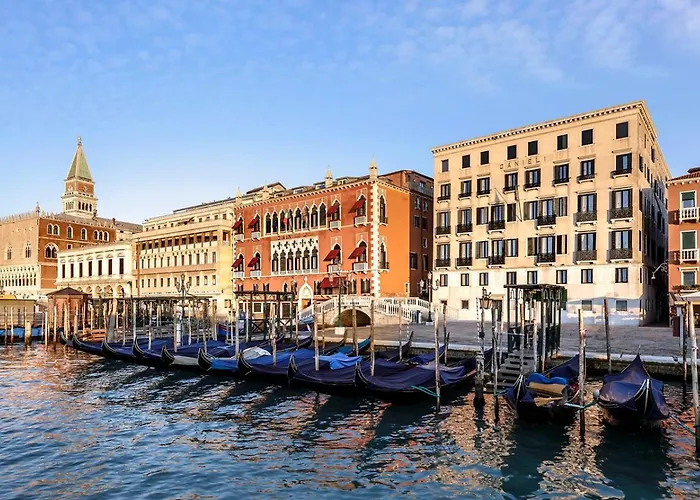 Danieli, Venezia, A Four Seasons Hotel